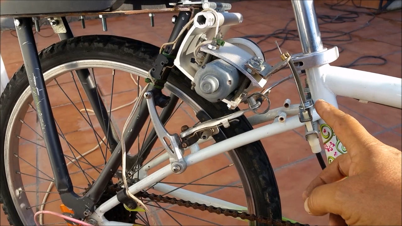 ¿Cuánto cuesta construir tu propia bicicleta eléctrica?