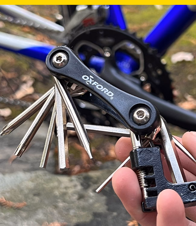 ¿Cuáles son los cuidados básicos para una bicicleta?