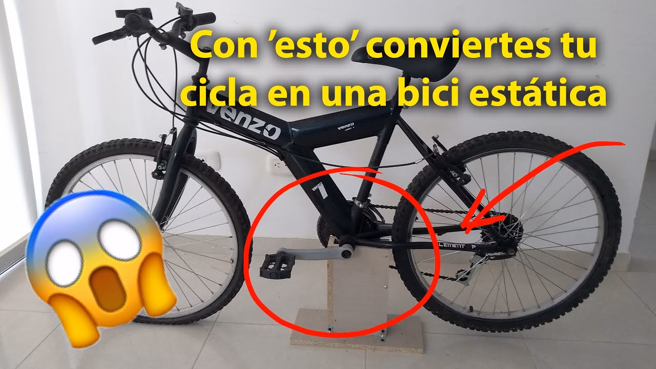 ¿Cuántos minutos al día de bicicleta estática debo hacer?