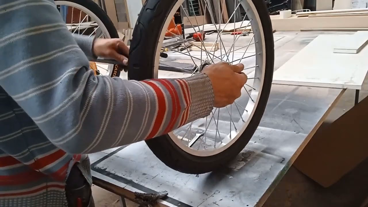 ¿Qué puedo hacer con una bici?