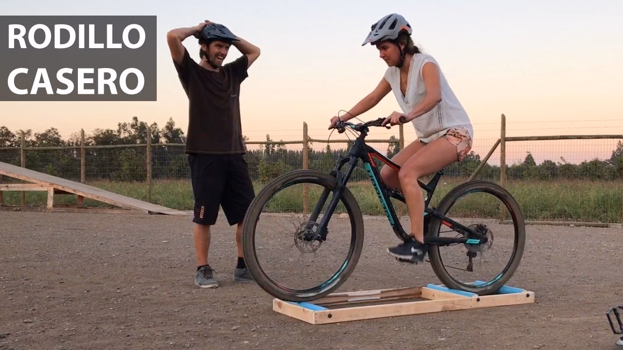 ¿Cuáles son los beneficios de hacer rodillo en bicicleta?