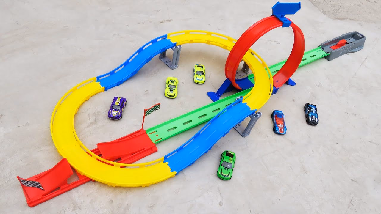 ¿Qué es una track?