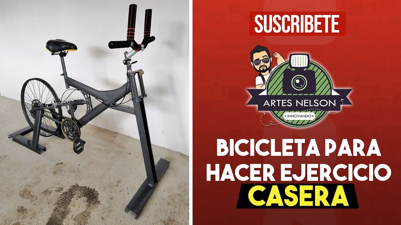 ¿Puedes convertir una bicicleta normal en una bicicleta de spinning?