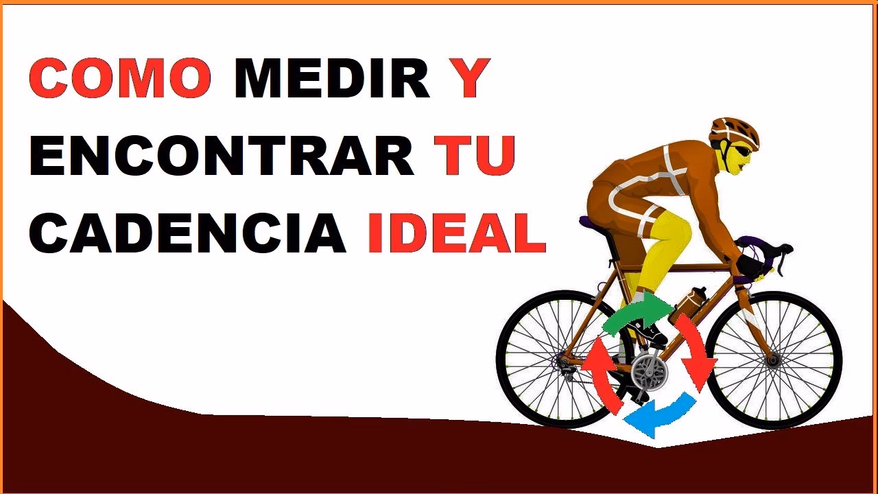 ¿Cómo calcular las RPM de una bicicleta?