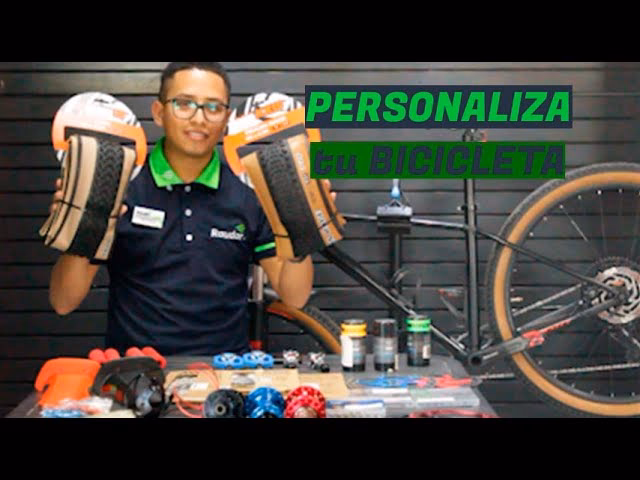 ¿Qué se le puede mejorar a una bicicleta?