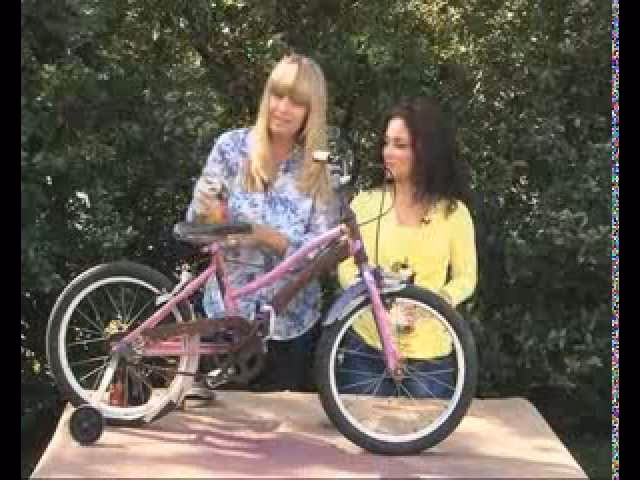 ¿Cómo pintar una bicicleta paso a paso?