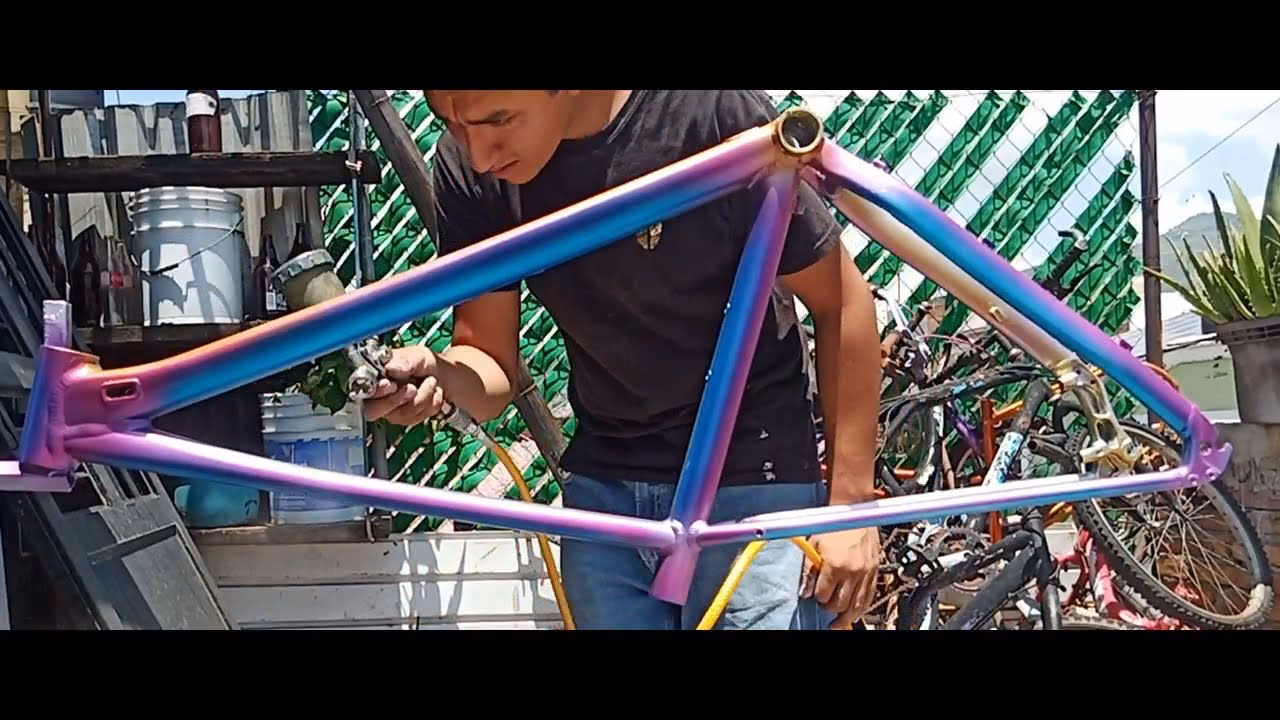 ¿Cómo funciona la pintura Tornasol?