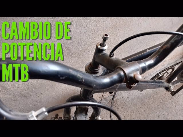 ¿Cómo quitar el manillar?