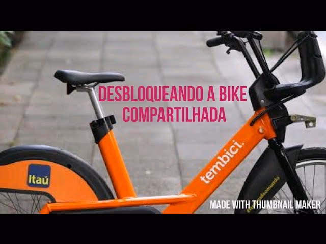 How does bike Itau work?