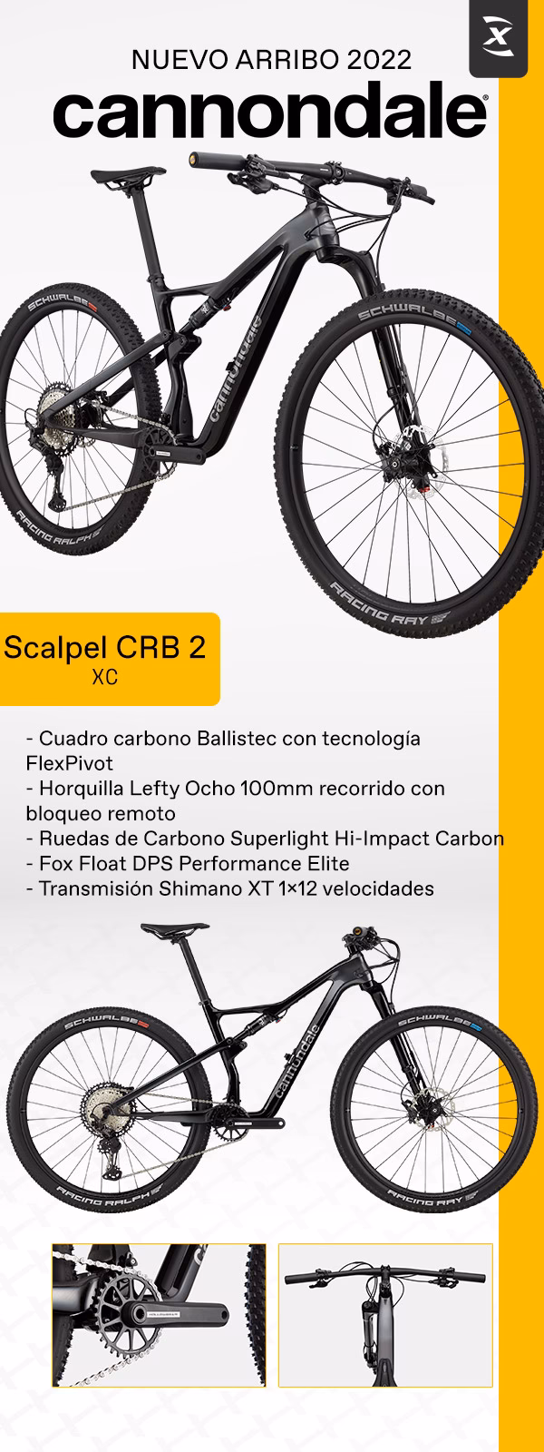 ¿Cómo puedo saber la fecha de mi bicicleta Cannondale?