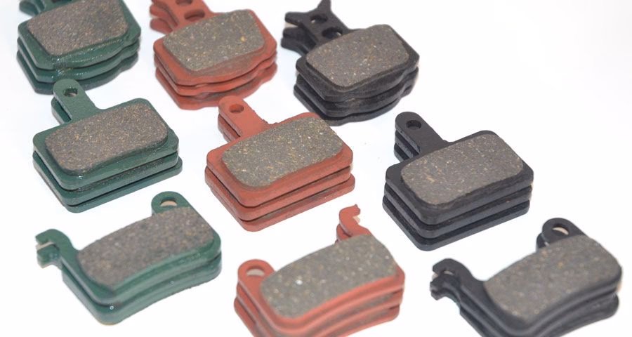 ¿Cómo saber el número de pastillas de freno?