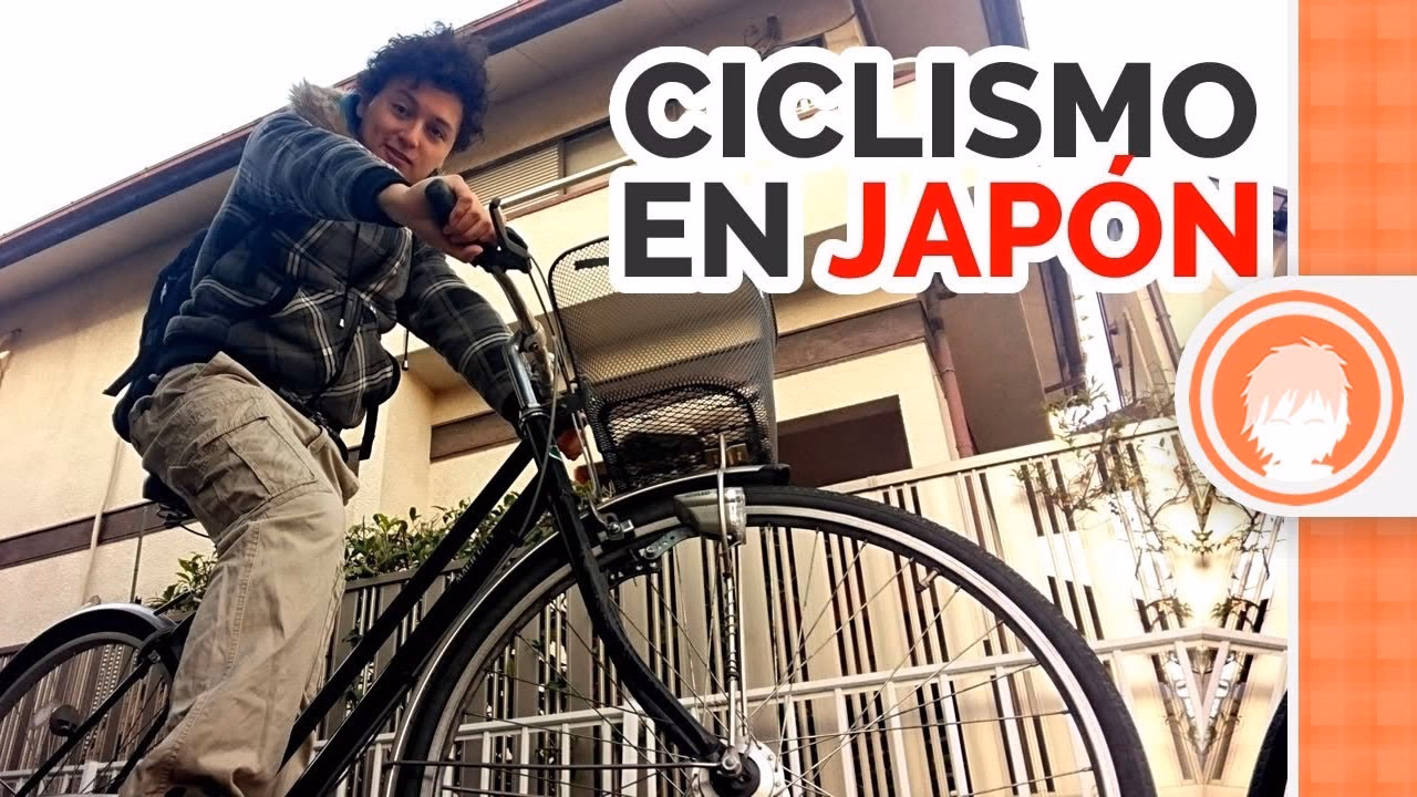 ¿Cómo se llama una bicicleta japonesa?