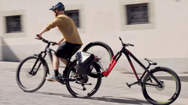 ¿Cómo transportar tu bicicleta?