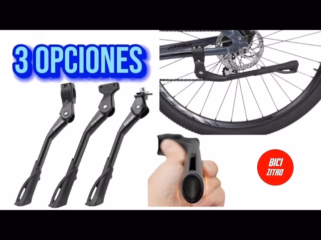 ¿Dónde se pone la pata de cabra?