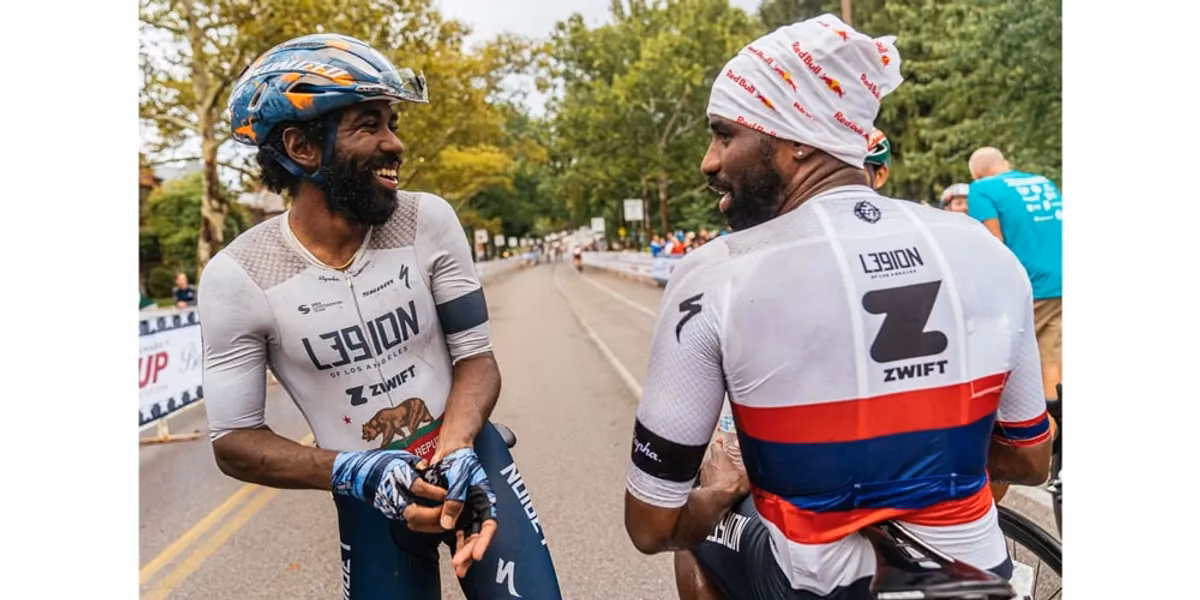 Where is Competitive Cyclist based?