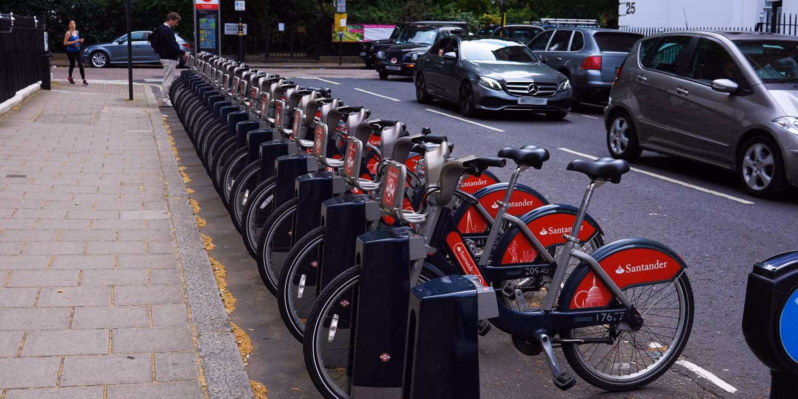 ¿Vale la pena tener una bicicleta en Londres?