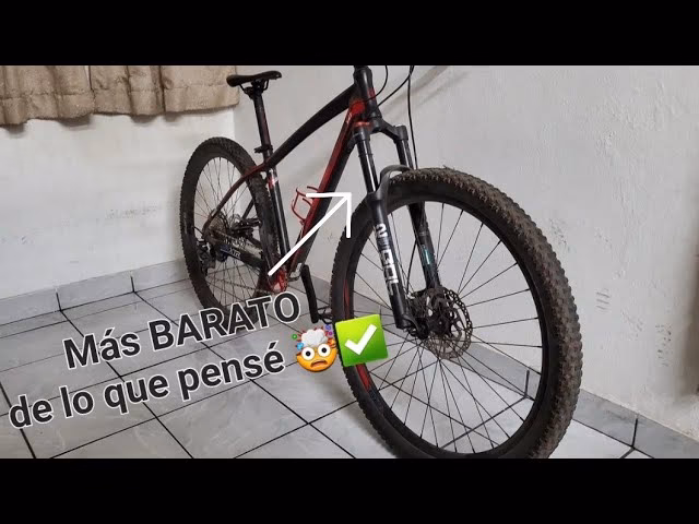 ¿Vale la pena construir una bicicleta?