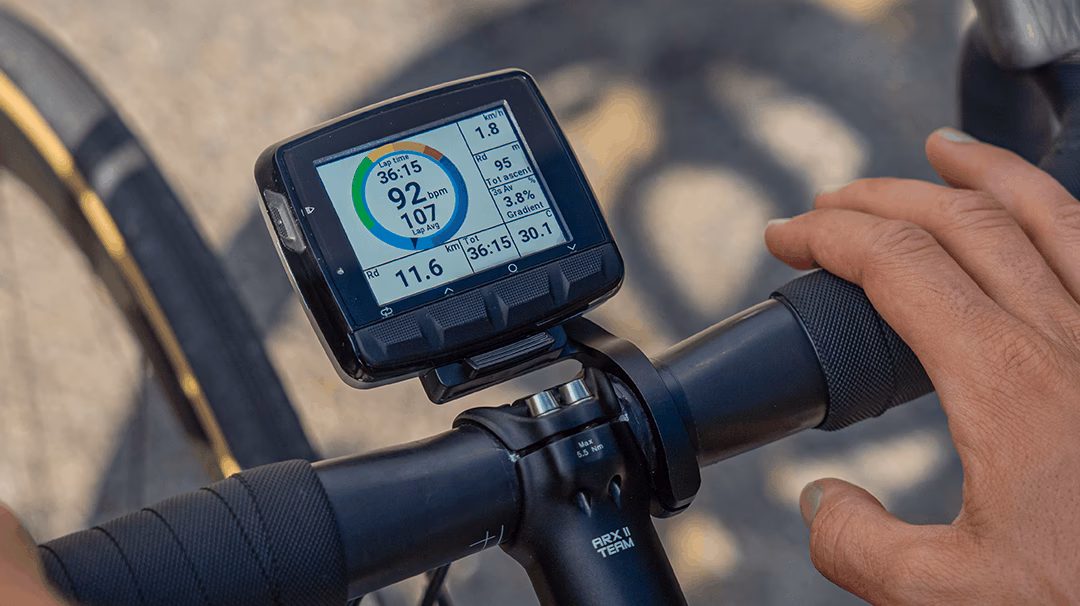 Is a watch better than a computer for cycling?
