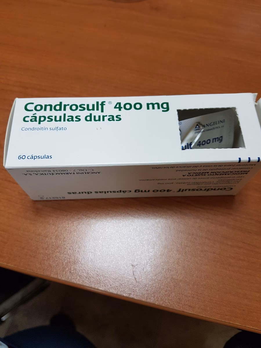 Is Condrosulf effective?