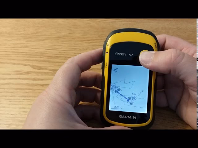 Is Garmin eTrex 10 discontinued?