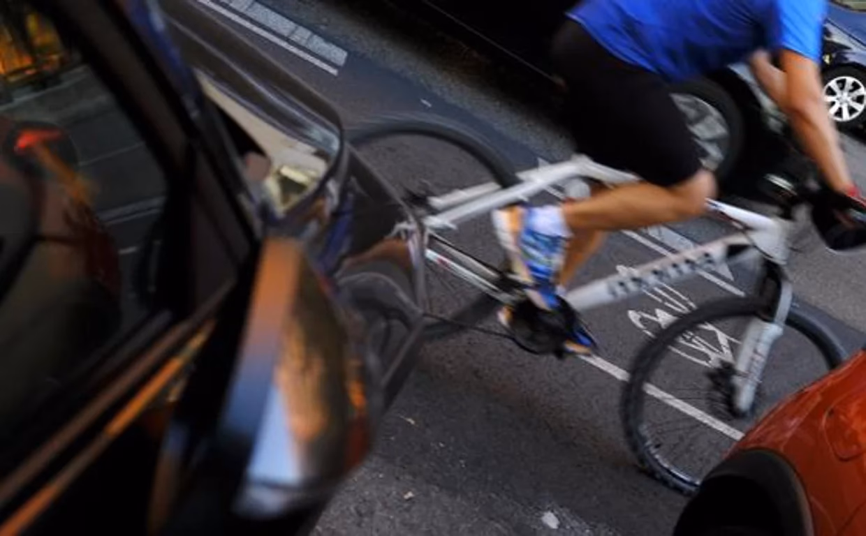 ¿Cuál es la tasa de alcohol permitida para un ciclista?