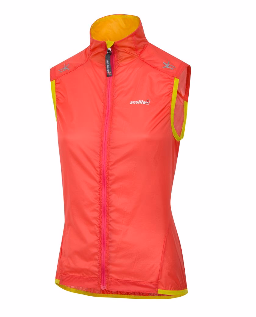 ¿Cómo se llaman esos chalecos sin mangas?