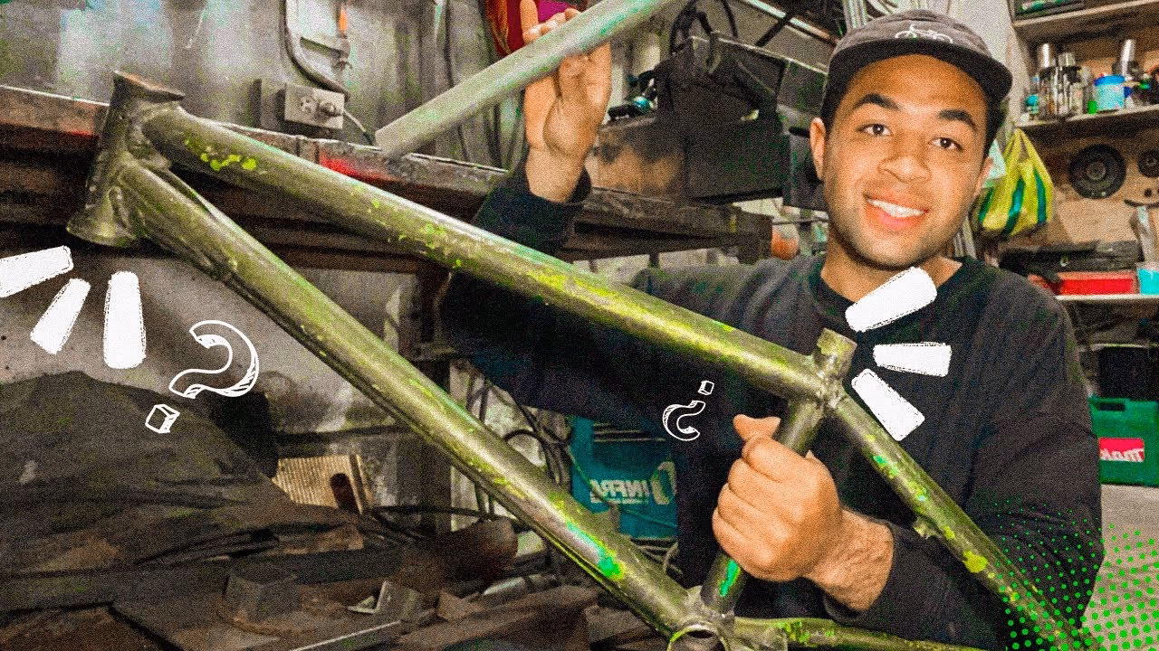 ¿Qué es el metal cromoly?