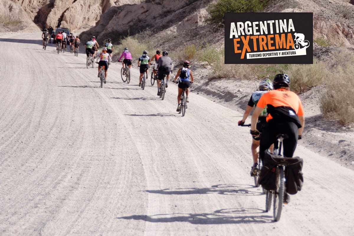¿Cuánto se tarda en hacer la ruta de los 7 lagos en bicicleta?