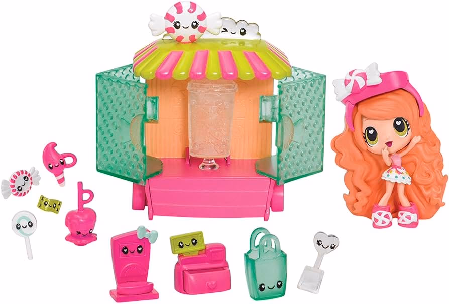 Who owns crush drinks?