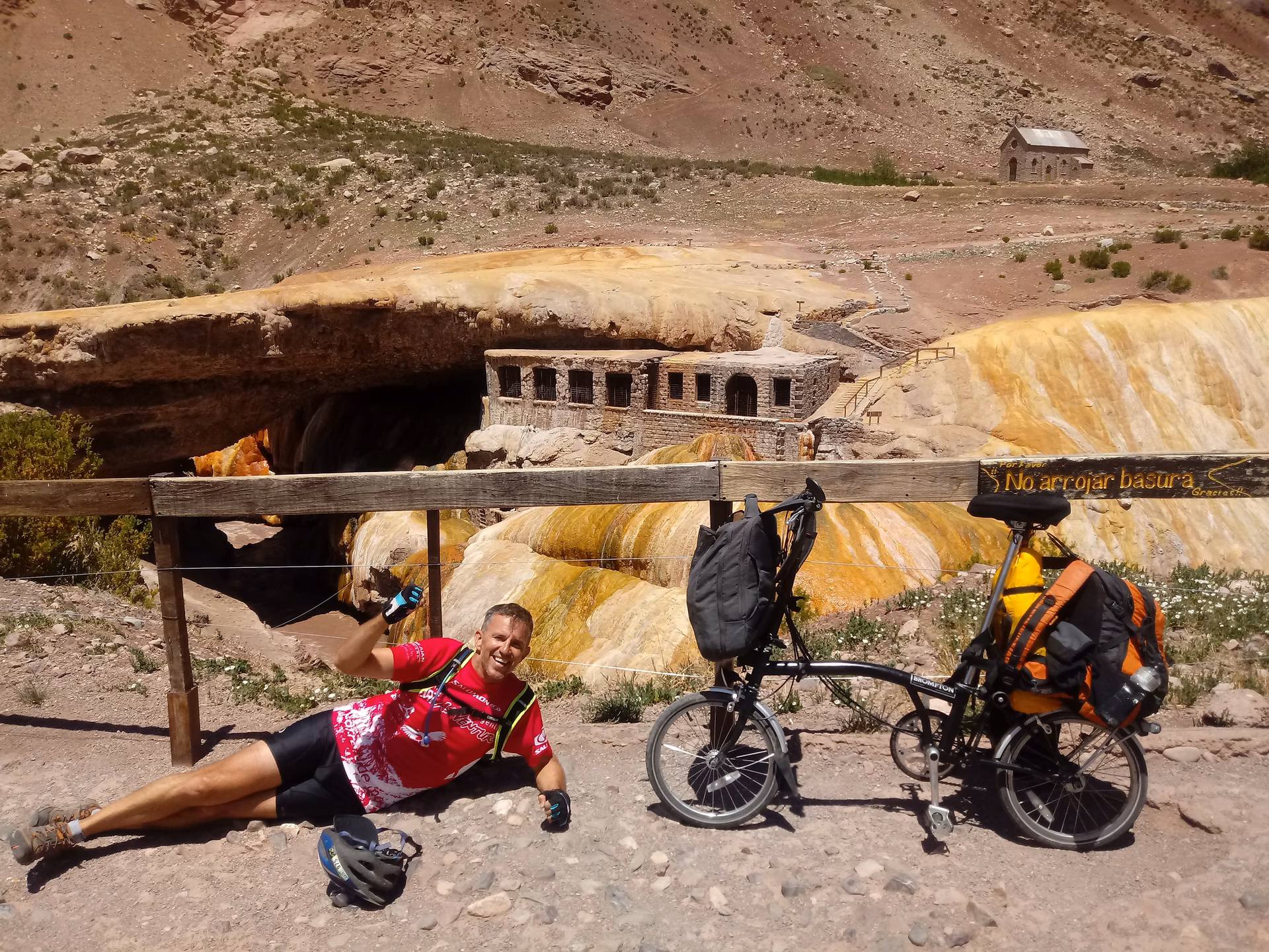 ¿Es posible cruzar Estados Unidos en bicicleta?