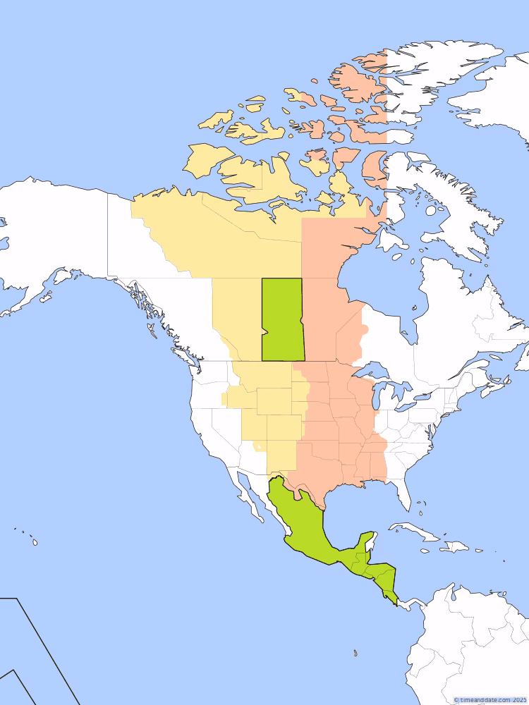 What is 4pm CST in CST time?