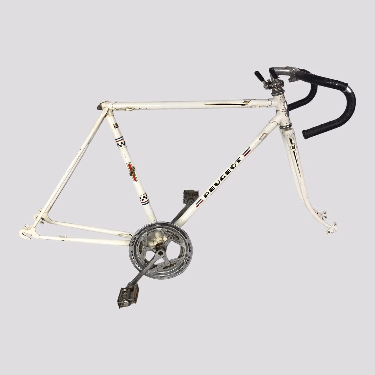 ¿Cómo saber si un cuadro de bicicleta está dañado?