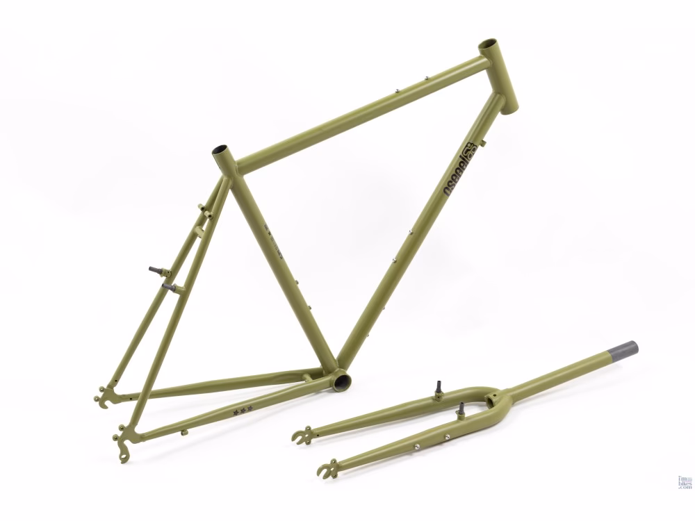 ¿Cuál es el mejor tipo de cuadro para una bicicleta de gravel?