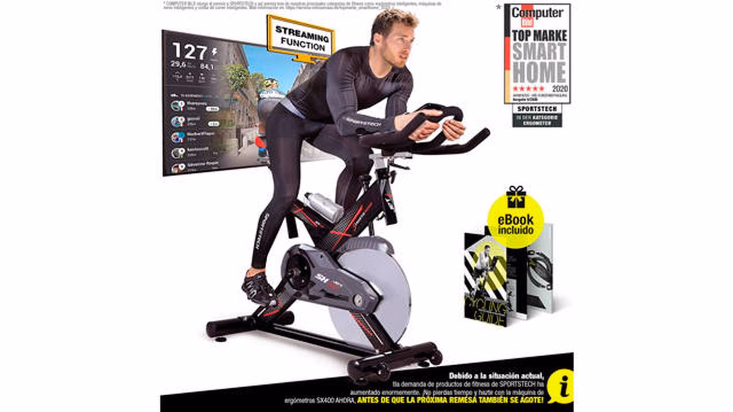 ¿Qué debe tener en cuenta para comprar una bicicleta de spinning?