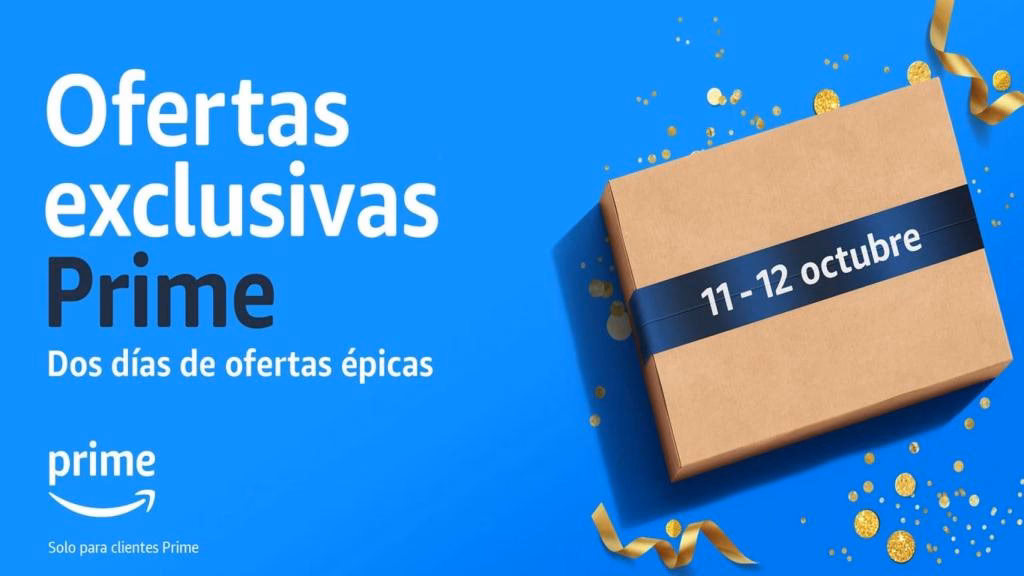 ¿Cuándo son las próximas ofertas de Amazon 2025?