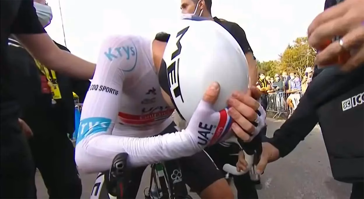 How much did Tadej Pogacar cost?