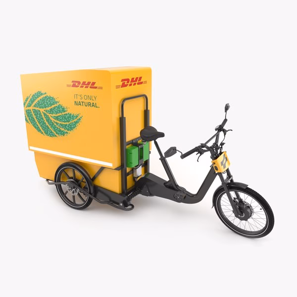 ¿Cuáles son las tarifas de DHL para envíos?