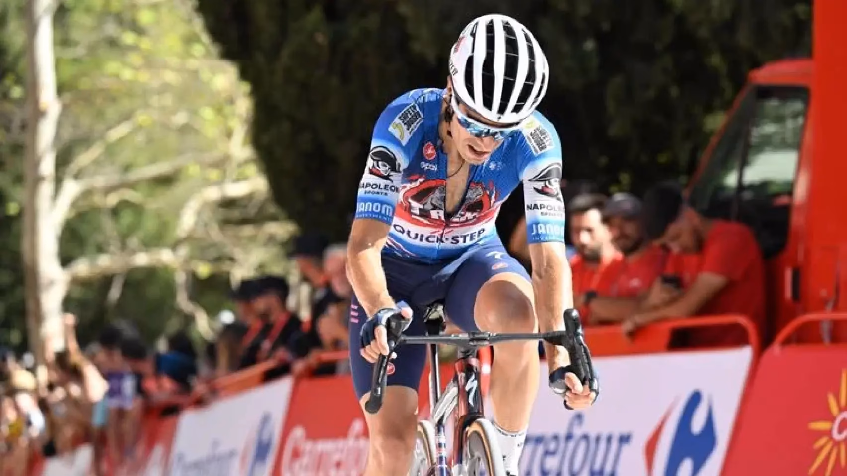 ¿Para quién corre Mikel Landa?