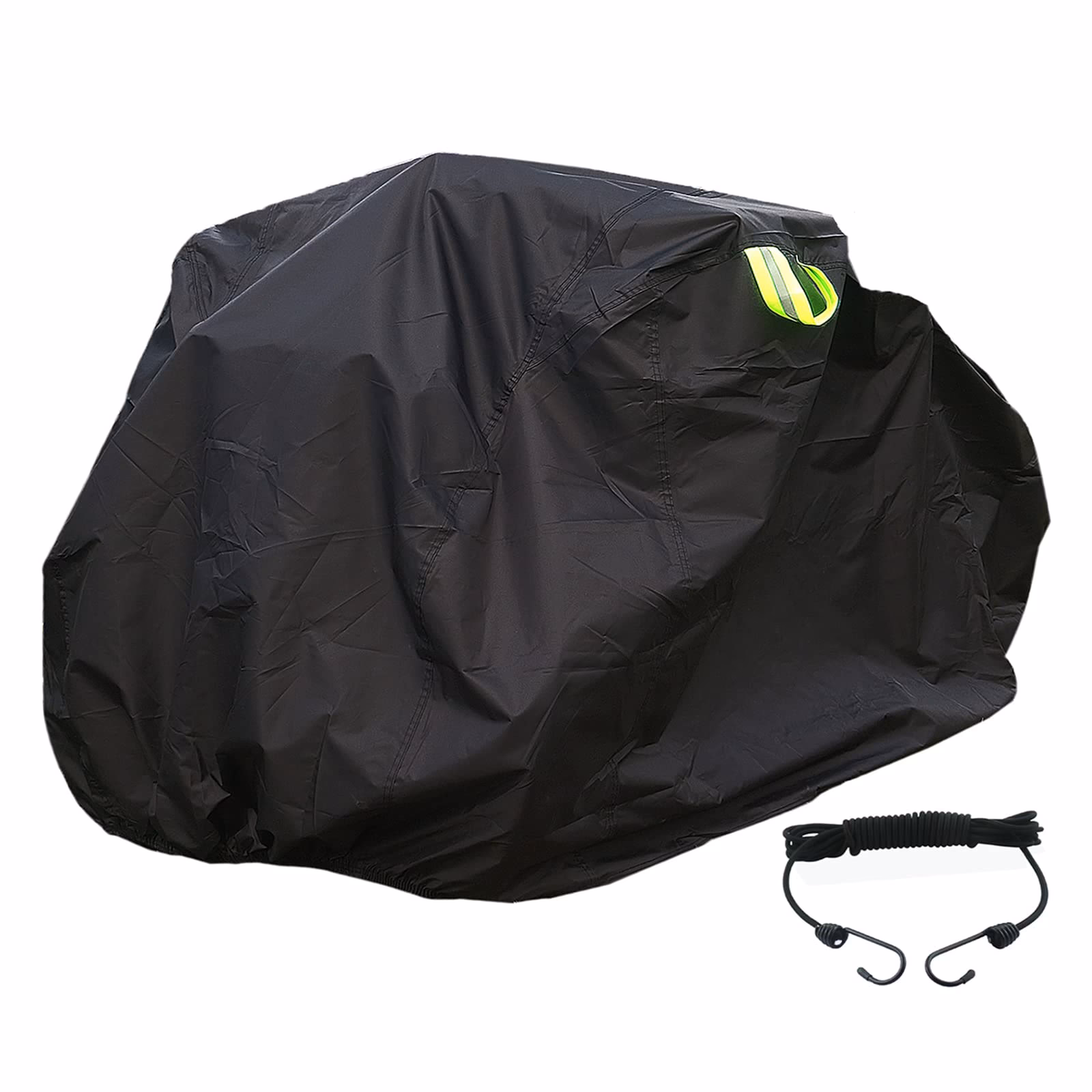 Do bikes need to be covered outside?