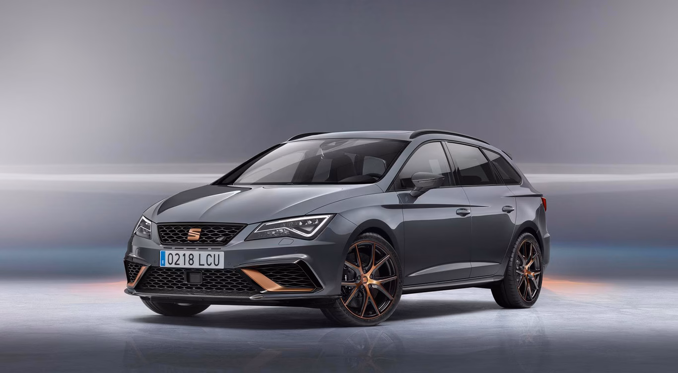 ¿Cuánto vale el cupra formentor de 300 CV?
