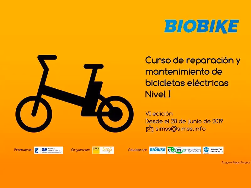 ¿Es difícil aprender a conducir bicicletas eléctricas?