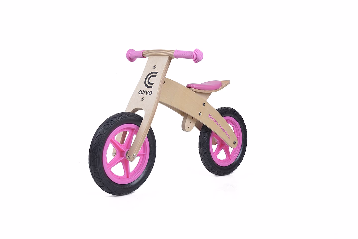 ¿Quién fabrica bicicletas curvas?