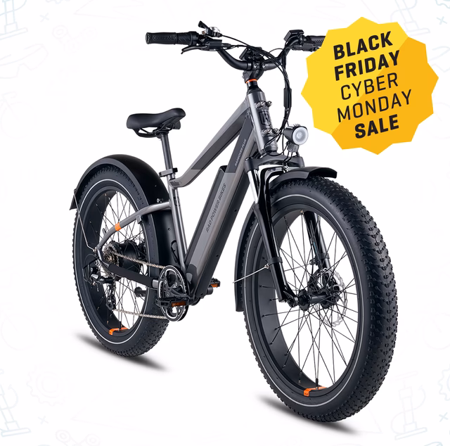 Does Rei do Cyber Monday?