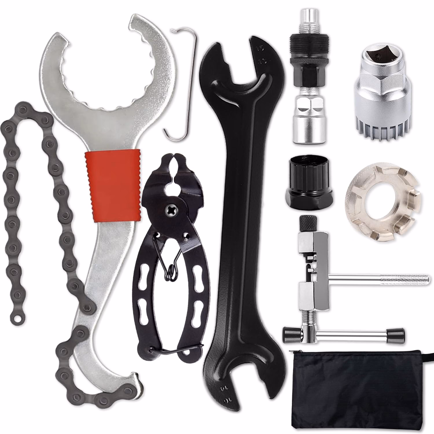 What tools should a cyclist carry?