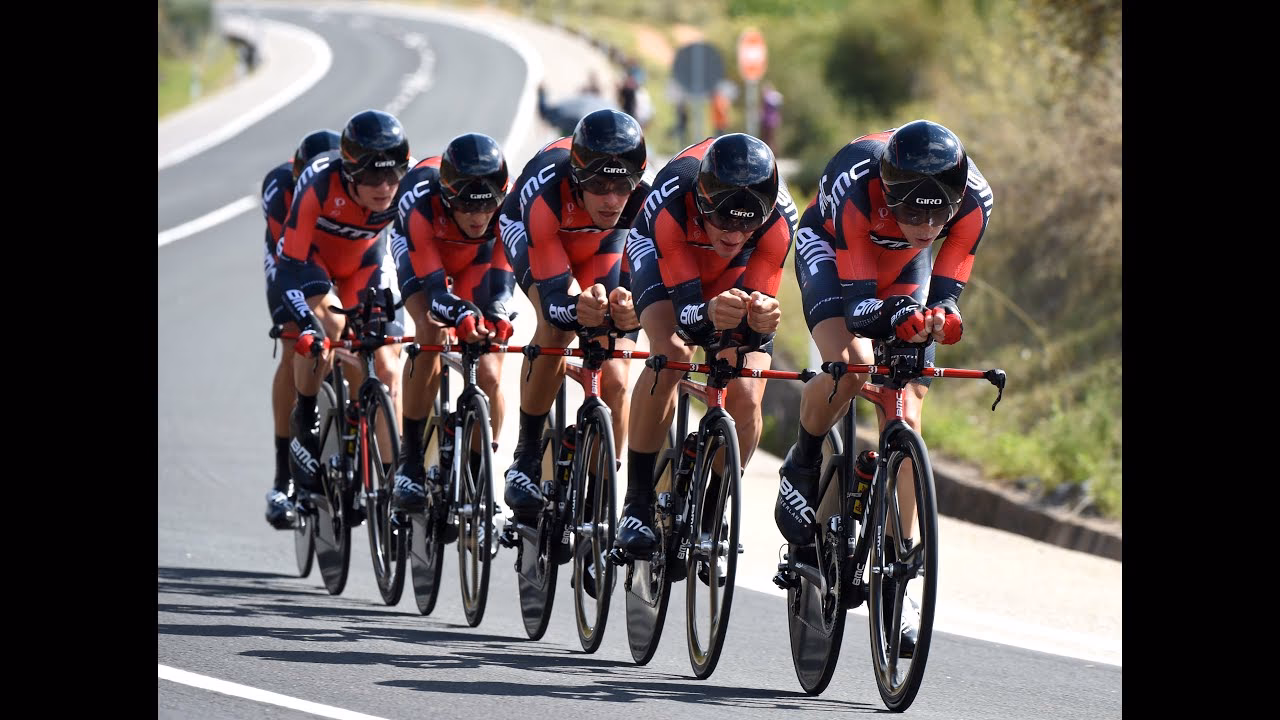 What is a good time for a 10 mile time trial?