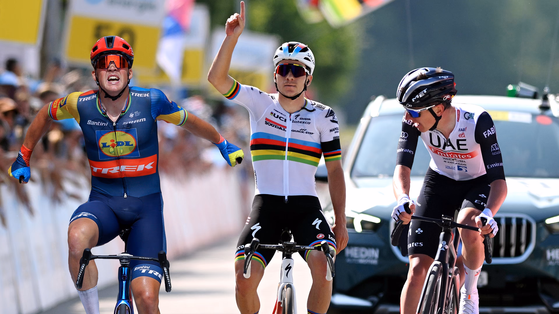 What are the world championships in cycling?