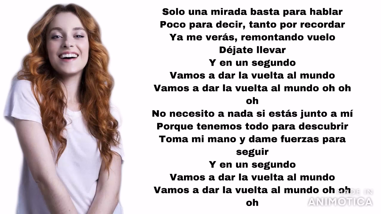 What does Dar La Vuelta al Mundo mean?