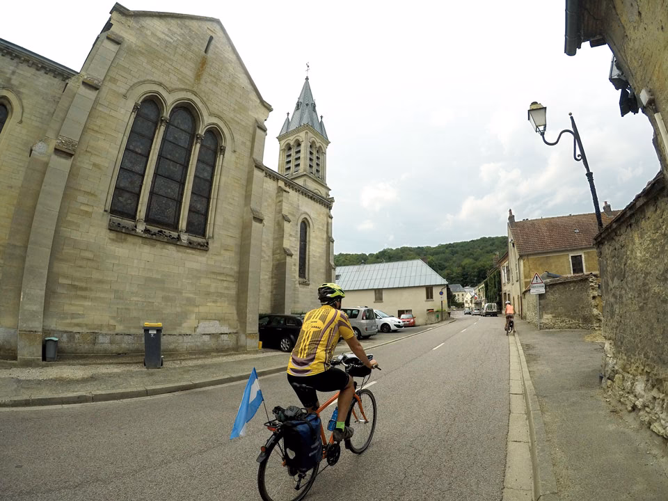 ¿Cómo me muevo de París a Londres?