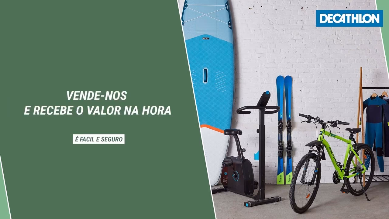 ¿Qué es el programa de segunda mano en Decathlon?