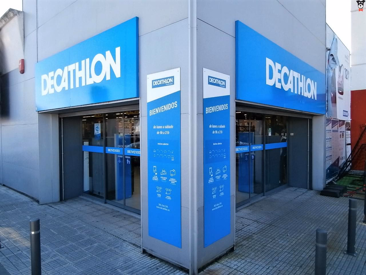 ¿Qué marcas se venden en Decathlon?